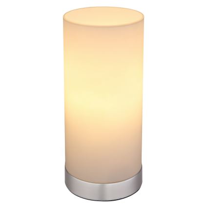 Globo - Lampada da tavolo LED dimmerabile a sfioramento 1xE14/4W/230V 3000K