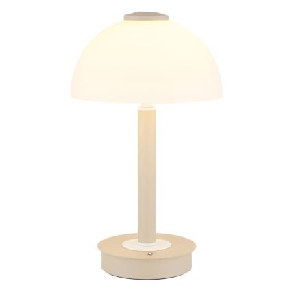 Globo - Dimmbare LED-Tischlampe mit Touch-Funktion LED/7W/230V 3000K