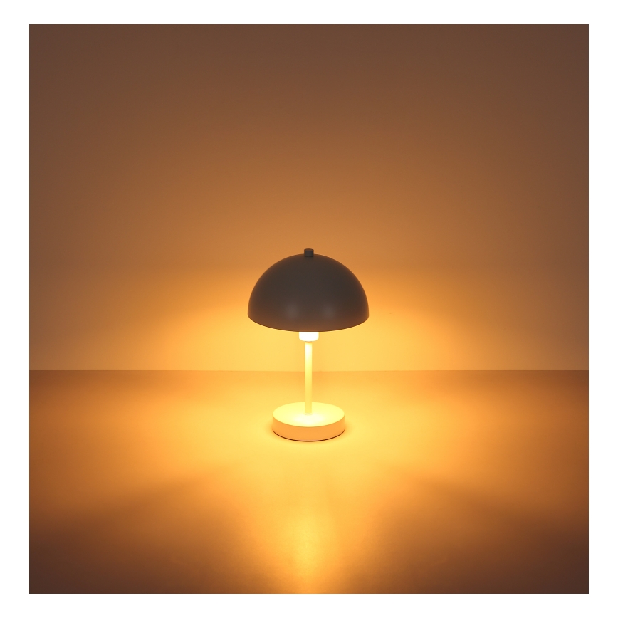 Globo - Lampe de table 1xE14/40W/230V blanche