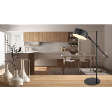 Globo - Tischlampe 1xE14/25W/230V