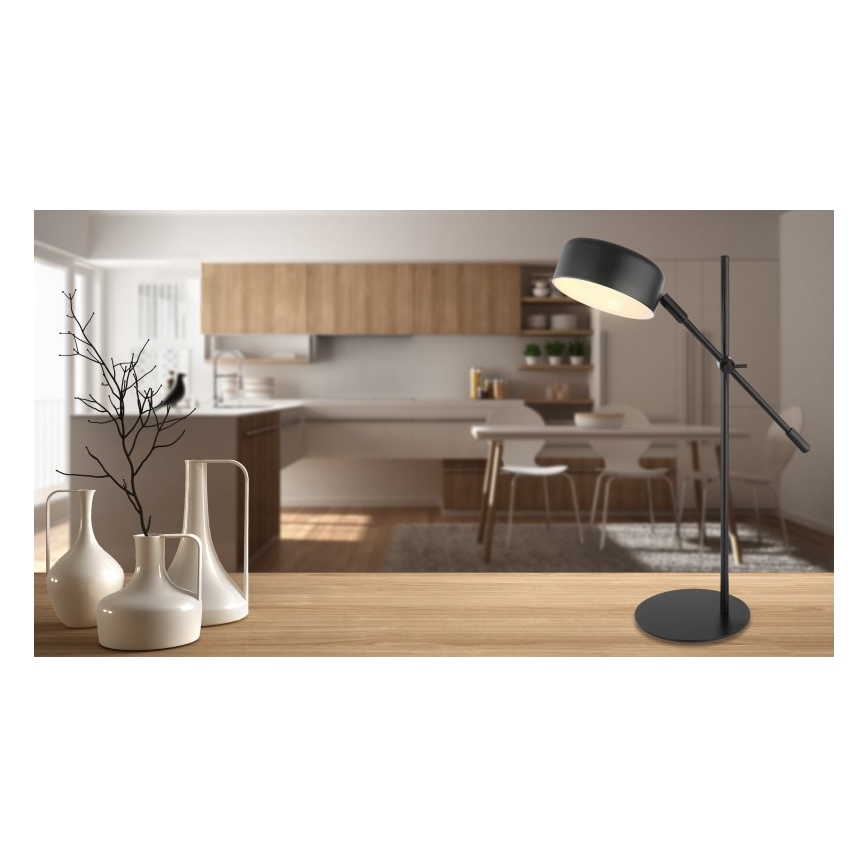 Globo - Tischlampe 1xE14/25W/230V