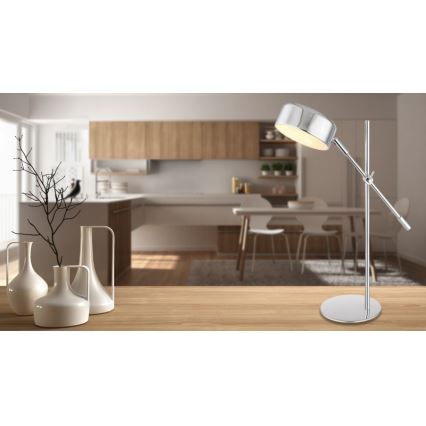 Globo - Lampe de table 1xE14/25W/230V