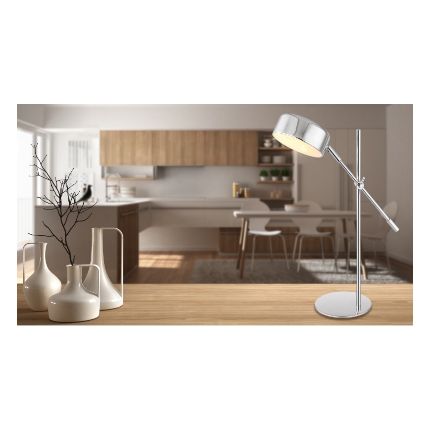 Globo - Tischlampe 1xE14/25W/230V