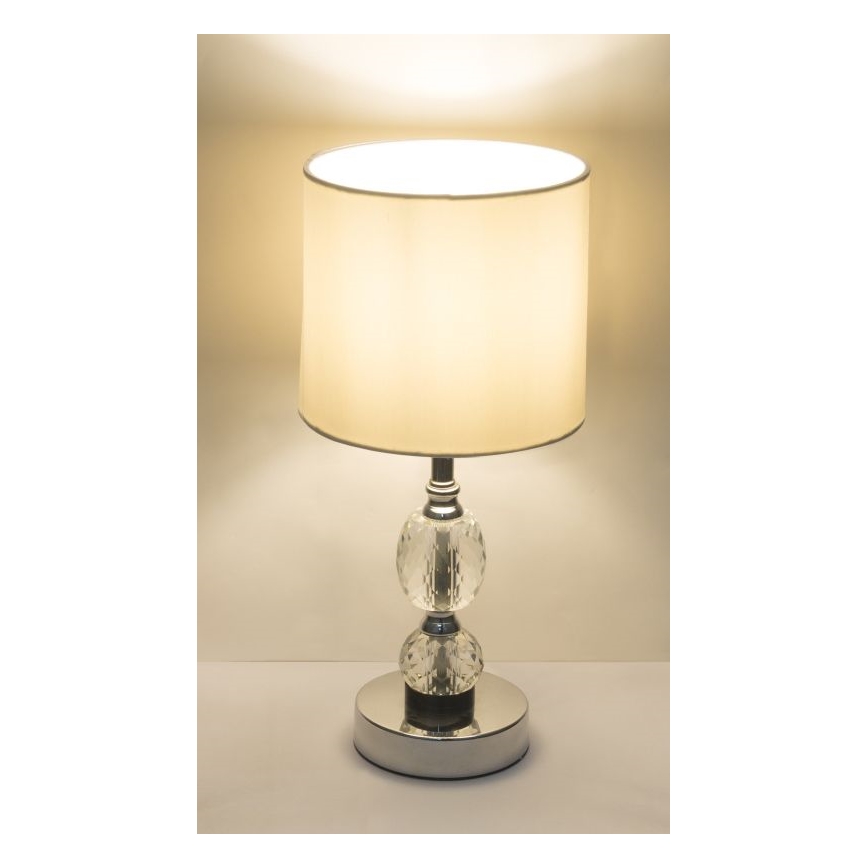Globo - Lampe de table 1xE14/40W/230V