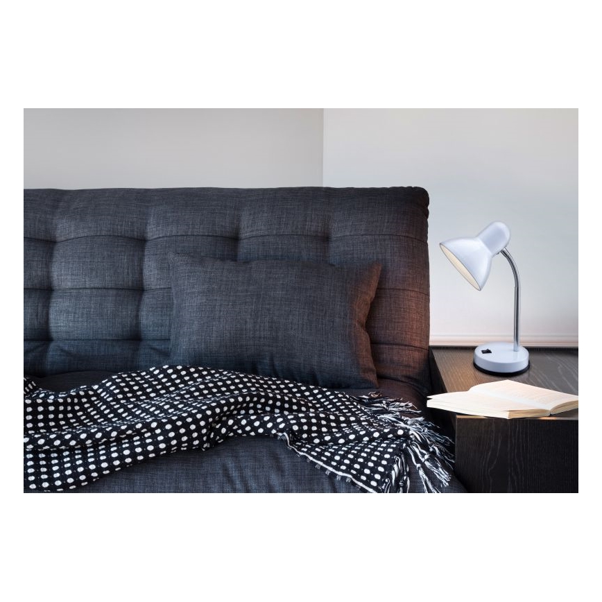 Globo 2485 - lampe de table BASIC 1xE27/40W/230V