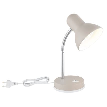 Globo - Lampada da tavolo 1xE27/40W/230V