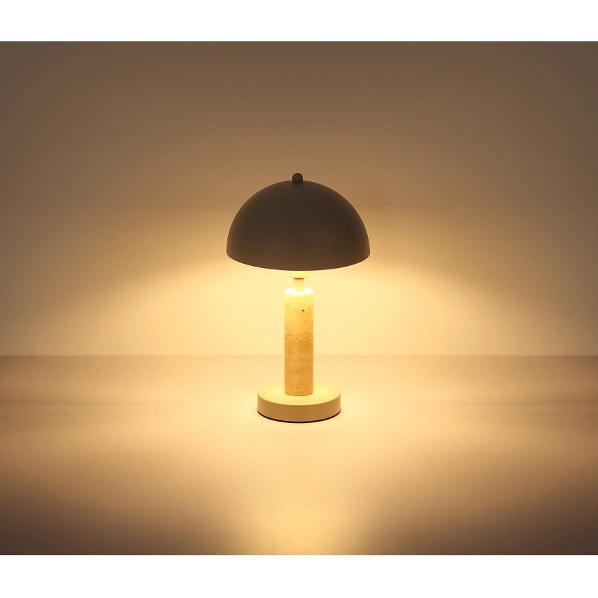 Globo - Lampada da tavolo 1xE14/40W/230V