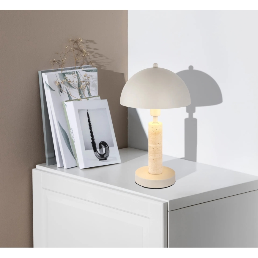 Globo - Lampe de table 1xE14/40W/230V