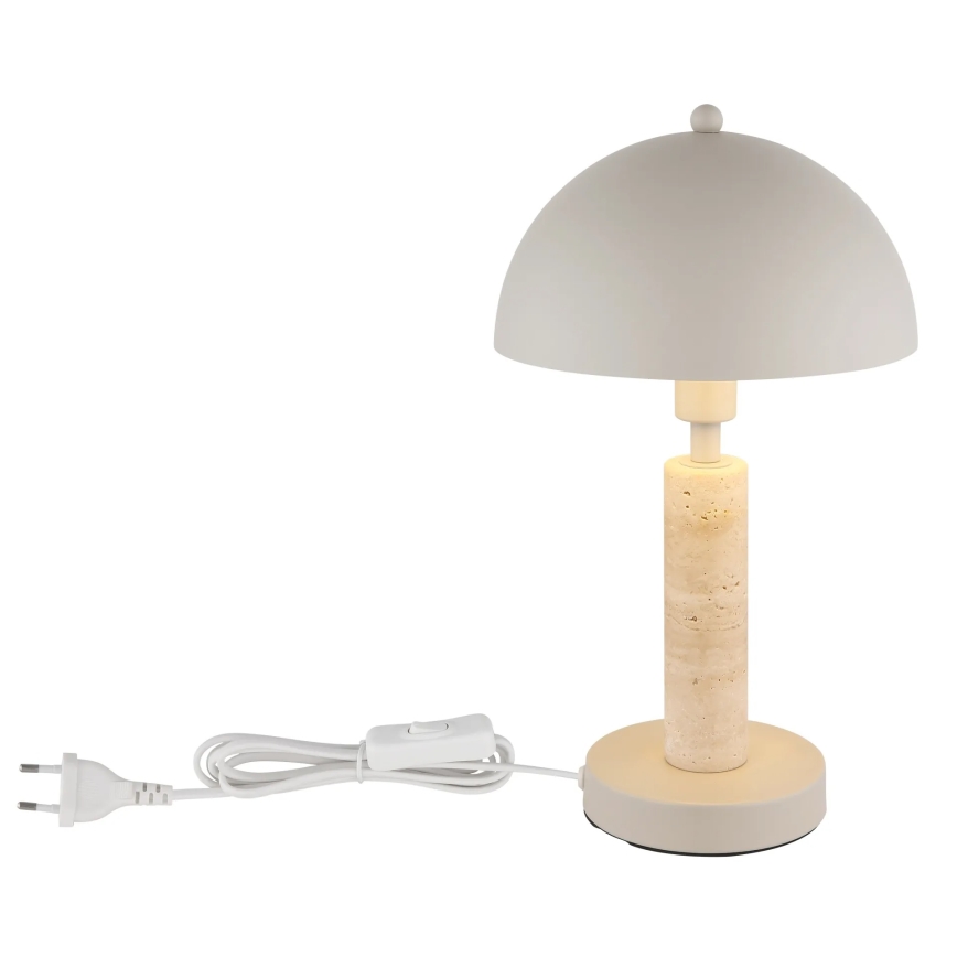 Globo - Lampe de table 1xE14/40W/230V