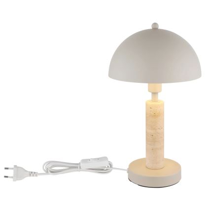 Globo - Tischlampe 1xE14/40W/230V