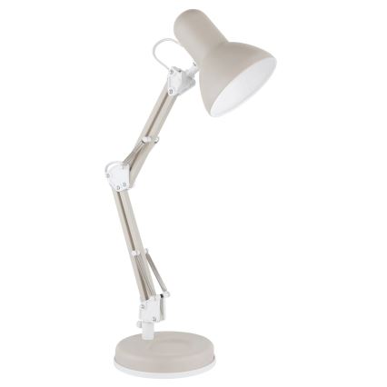 Globo - Lampada da tavolo 1xE27/40W/230V