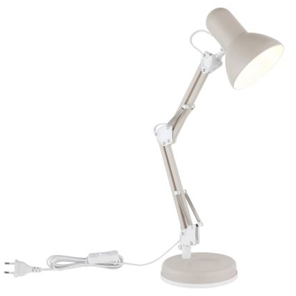 Globo - Lampe de table 1xE27/40W/230V