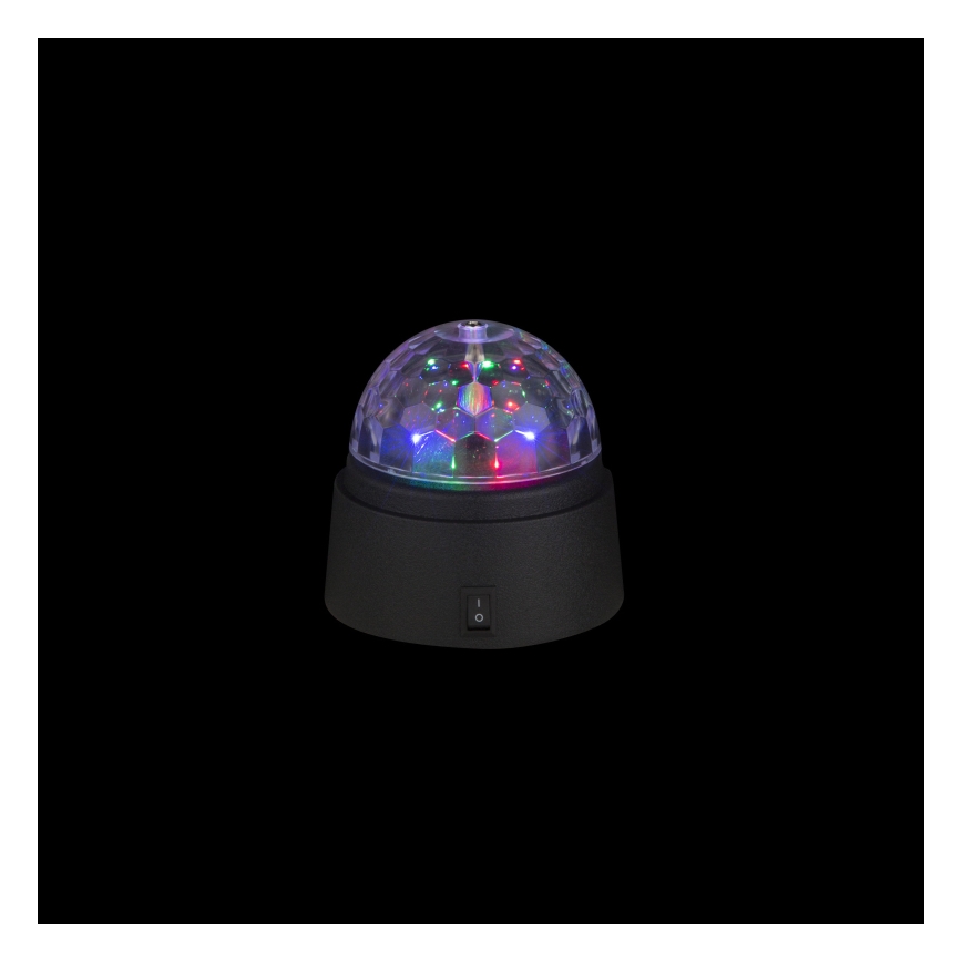 Globo - LED Dekorationslampe 6xLED/0,06W/3xAA