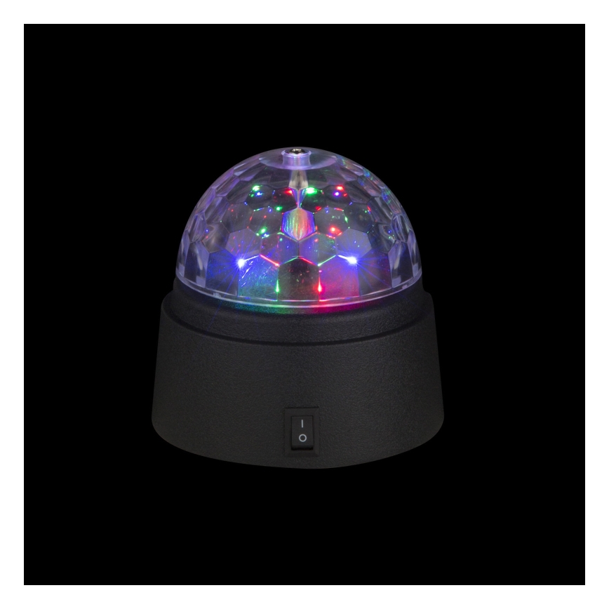 Globo - LED Dekorationslampe 6xLED/0,06W/3xAA