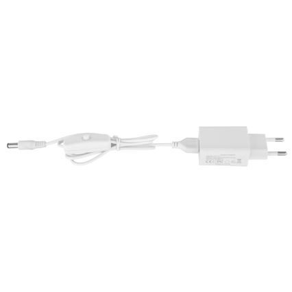Globo - Lampada LED notturna per bambini LED/1W/230/4,5V 3xAA unicorno
