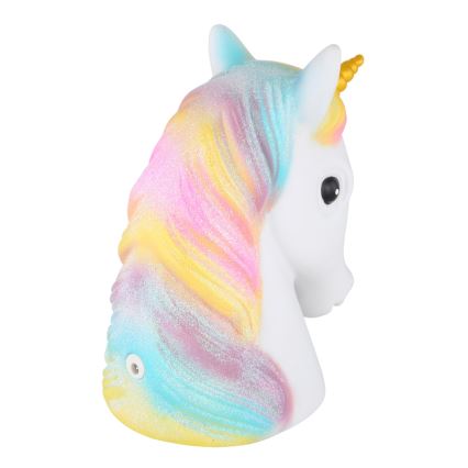 Globo - Veilleuse LED pour enfants LED/1W/230/4,5V 3xAA licorne