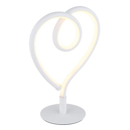 Globo - LED-Tischleuchte LED/6W/230V weiß