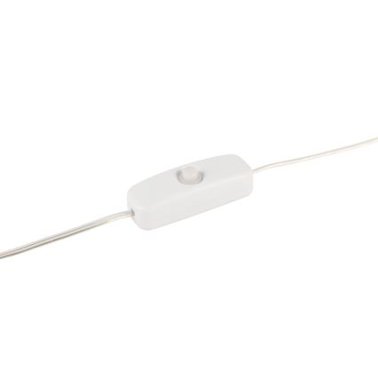 Globo - Décoration de table LED en coffret cadeau LED/6W/5V USB Ours