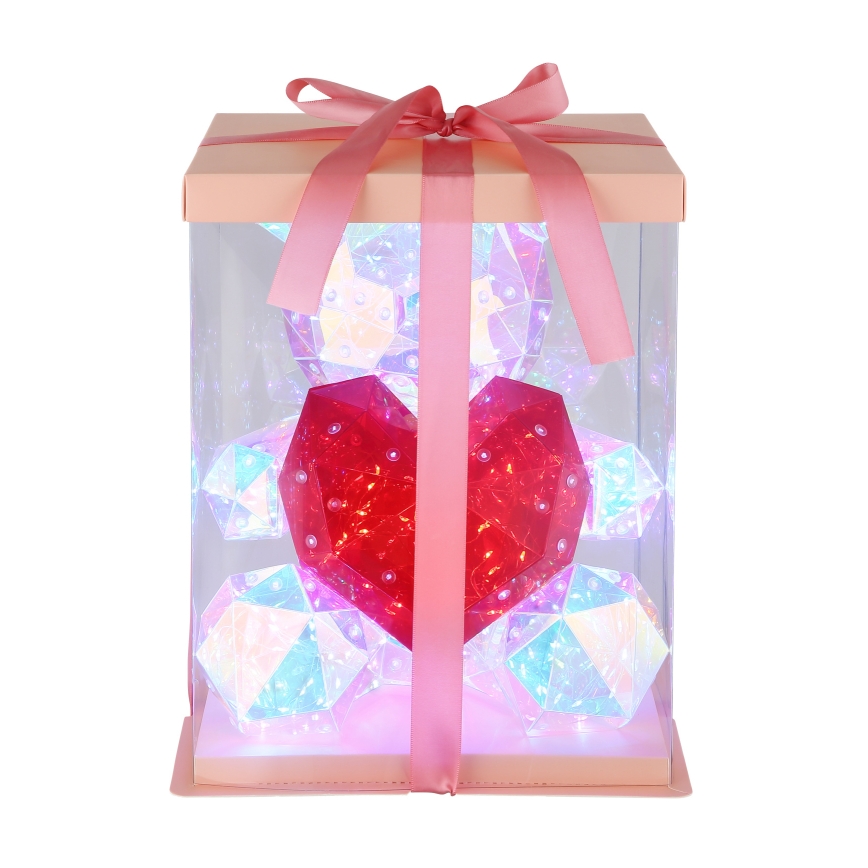 Globo - Décoration de table LED LED/6W/5V USB ours