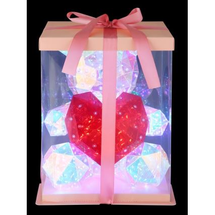 Globo - Décoration de table LED LED/6W/5V USB ours