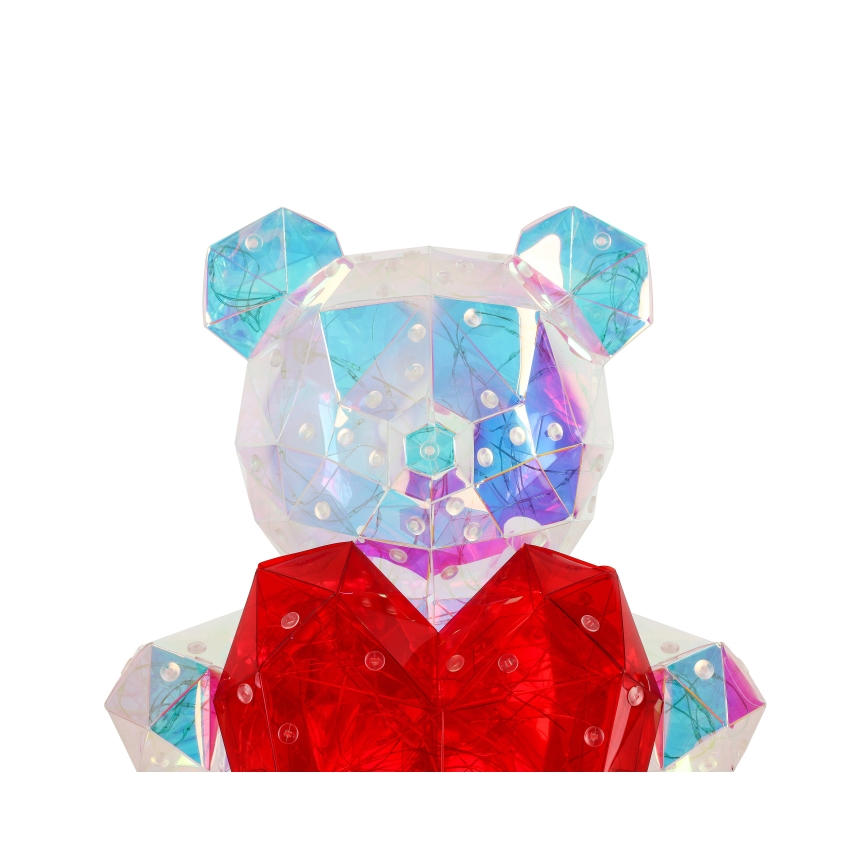 Globo - Décoration de table LED LED/6W/5V USB ours