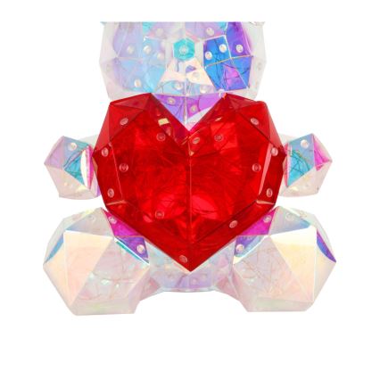 Globo - Décoration de table LED LED/6W/5V USB ours