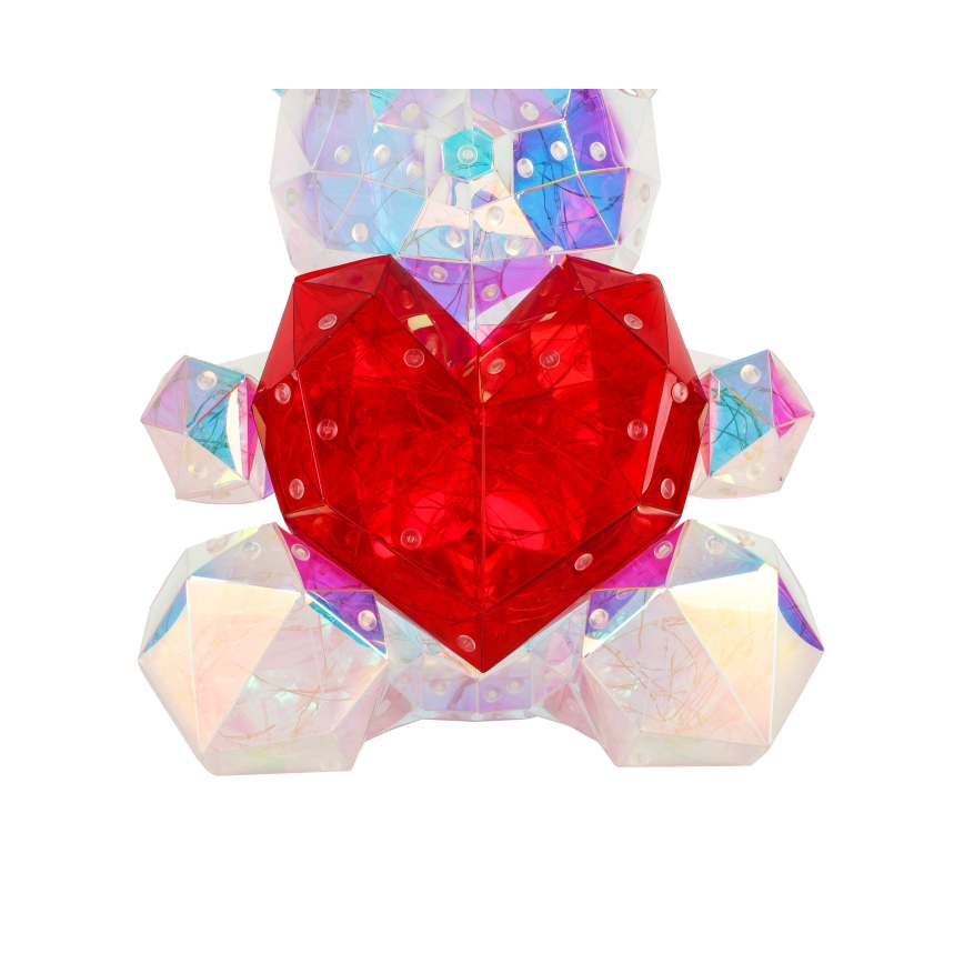 Globo - Décoration de table LED LED/6W/5V USB ours