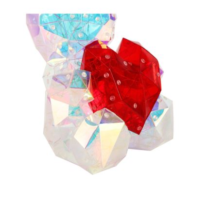 Globo - Décoration de table LED LED/6W/5V USB ours