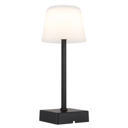 Globo - Lampe de table tactile à intensité variable LED/2W/5V 3000/4500/6500K 800 mAh noir