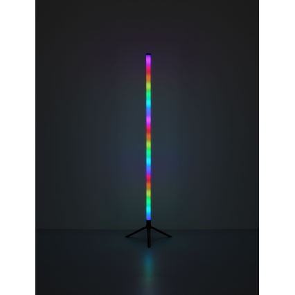Globo - Lampadaire LED RGB dimmable LED/7W/5V avec télécommande