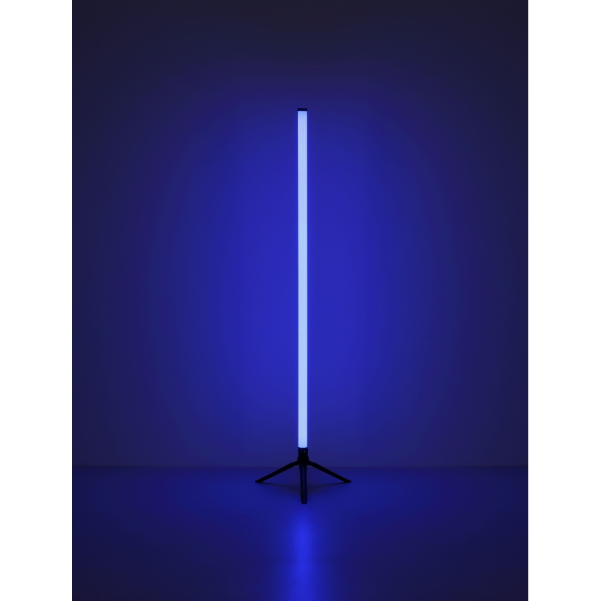 Globo - LED RGB dimmbare Stehlampe LED/7W/5V + Fernbedienung