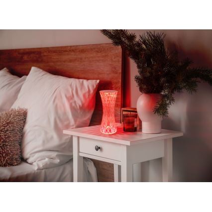 Globo - LED-RGB-Tischlampe mit Touch-Funktion LED/1W/5V 800 mAh
