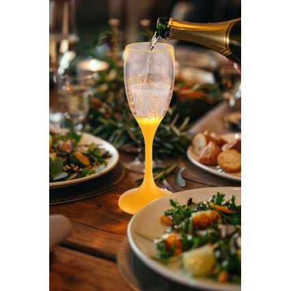 Globo - SET 2x LED-Becher LED/0,06W/2xCR2032