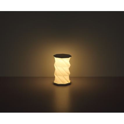 Globo - LED wiederaufladbare Touch-dimmbare Tischlampe LED/1W/5V 2600/3500/4800K 800 mAh