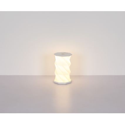 Globo - LED wiederaufladbare Touch-dimmbare Tischlampe LED/1W/5V 2600/3500/4800K 800 mAh