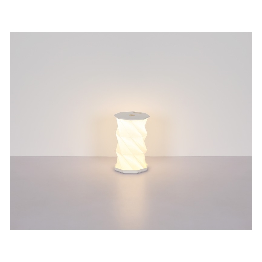 Globo - LED wiederaufladbare Touch-dimmbare Tischlampe LED/1W/5V 2600/3500/4800K 800 mAh