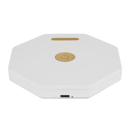Globo - Lampe de table tactile à intensité variable rechargeable LED/1W/5V 2600/3500/4800K 800 mAh