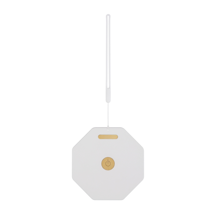 Globo - Lampe de table tactile à intensité variable rechargeable LED/1W/5V 2600/3500/4800K 800 mAh