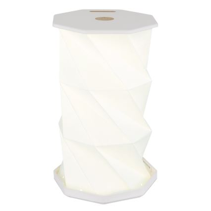 Globo - Lampe de table tactile à intensité variable rechargeable LED/1W/5V 2600/3500/4800K 800 mAh