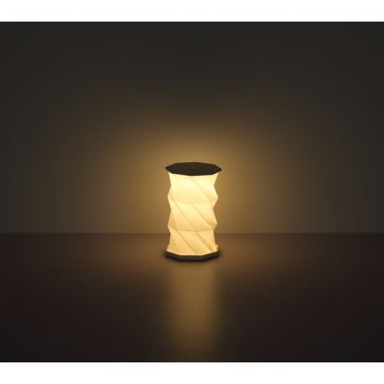 Globo - Lampe de table tactile à intensité variable rechargeable LED/1W/5V 2600/3500/4800K 800 mAh