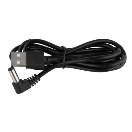 Globo - Lampada da tavolo LED RGB LED/4,5W/5V astronauta argento