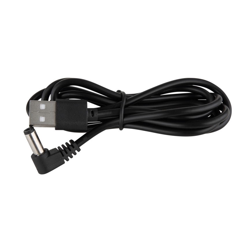 Globo - Lampada da tavolo LED RGB LED/4,5W/5V astronauta argento