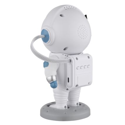 Globo - LED RGB Tischleuchte LED/6W/5V Astronaut weiß