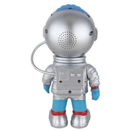 Globo - Proiettore LED dimmerabile LED/3W/5V a forma di astronauta