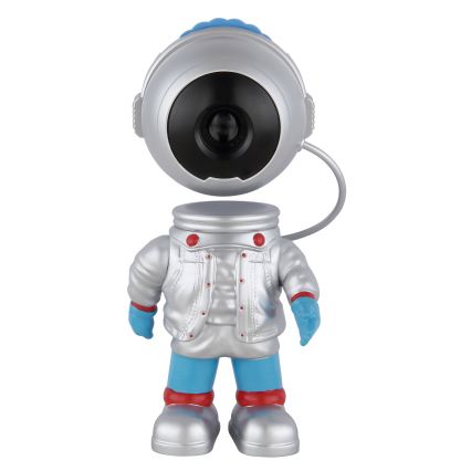 Globo - Projecteur LED à intensité variable 3W/5V astronaute