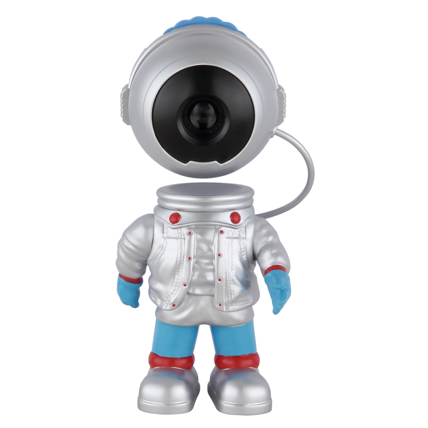 Globo - Projecteur LED à intensité variable 3W/5V astronaute
