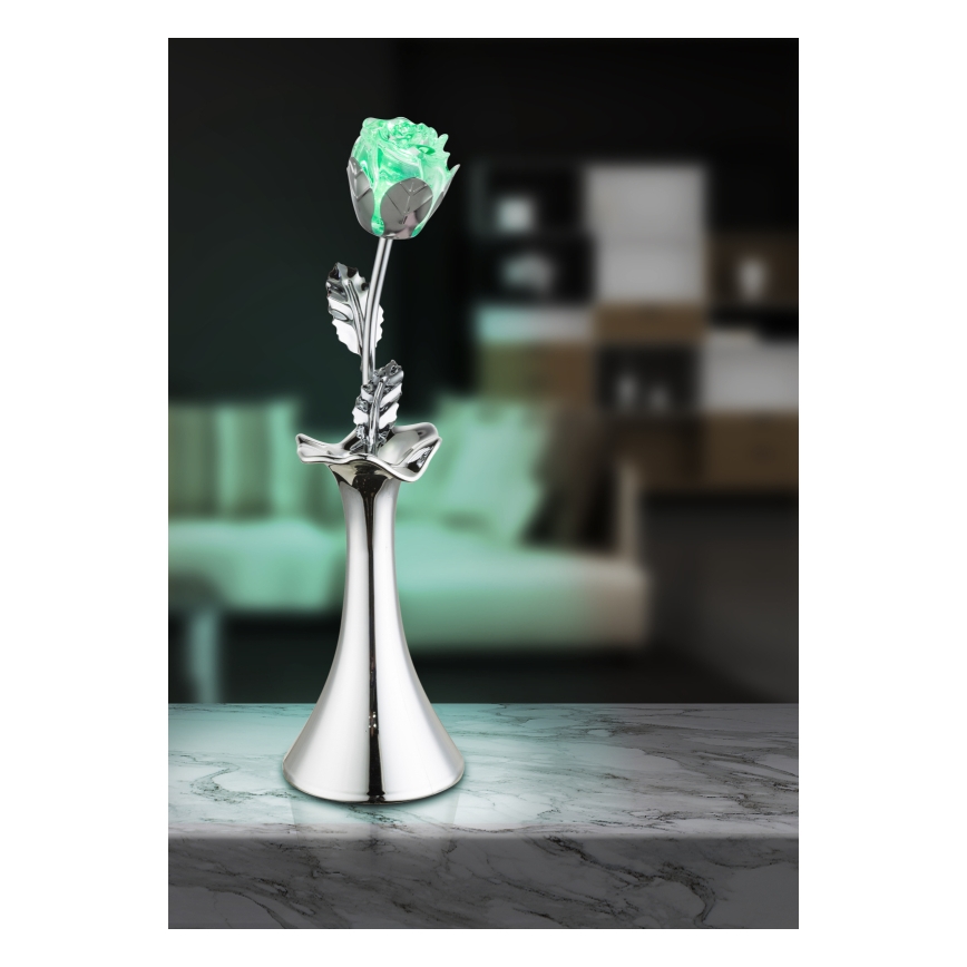 Globo - Lampe décorative RGB LED/0,06W/3xAAA