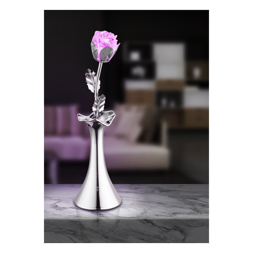 Globo - Lampe décorative RGB LED/0,06W/3xAAA