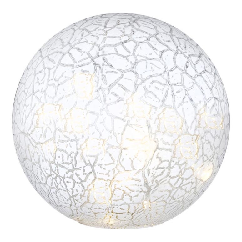 GLOBO  28176 - LED Dekorative Lampe SATURNUS 15xLED/0,6W/3V