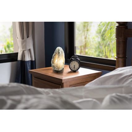Globo - Lampada di sale 1xE14/15W/230V 2,64 kg